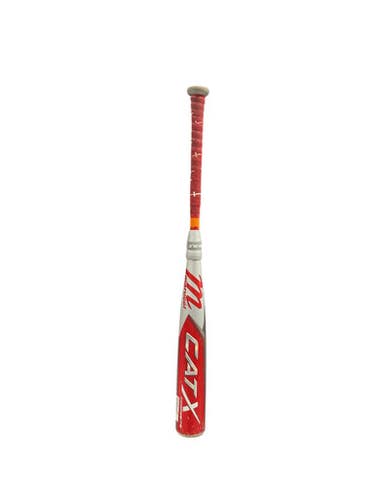 Used Marucci Cat X Composite Bb Sb Usssa 2 3 4 Bat 30" 11834-s000036750
