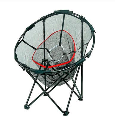 Used Maxfli Chipping Net Field Equipment 11834-s000037273