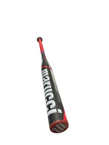 Used Marucci Echo Bb Sb Fastpitch Bat 33" 11834-s000037315