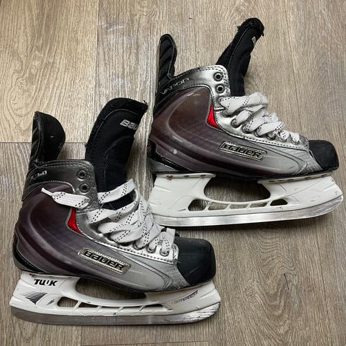 Pro Stock MIC Bauer Vapor X:60 Hockey Skates 9 D/A Mike Richards Philadelphia Flyers Made in Canada