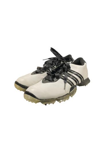 Used Adidas Womens Golf Shoes Black Senior 7 11834-s000037347