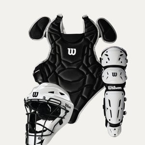 New Ez Gear 2.0 Black Catchers Gear 11834-wilwb5720201