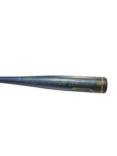 Used Rawlings Velo Bb Sb Usssa 2 3 4 Bat 32" 11834-s000037614