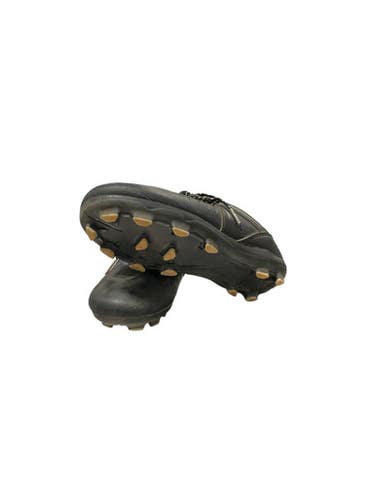 Used Soccer Cleats Black Junior 03.5 11834-s000037578