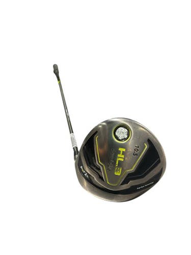 Used Tour Edge Hl3 Mens Driver Rh 10.5 Degree 11834-s000040252