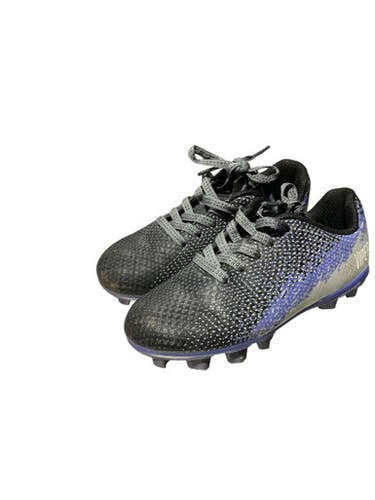 Used Soccer Cleats Black Youth 10.0 11834-s000040317