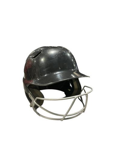 Used Easton Blk Helmet W Mask 6 7 8-7 5 8 11834-s000040347