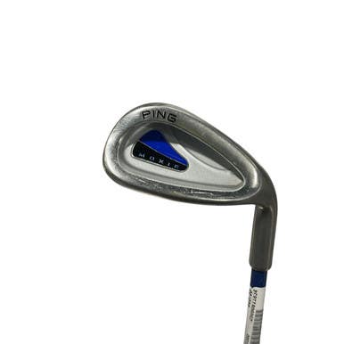 Used Ping Moxie Golf Wedge Junior Rh Sand Wedge 11834-s000040380