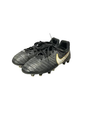 Used Nike Soccer Cleats Black Junior 02 11834-s000040342