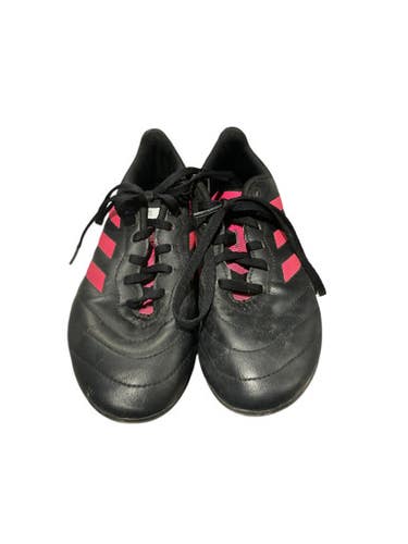 Used Adidas Soccer Cleats Pink Junior 03.5 11834-s000040430