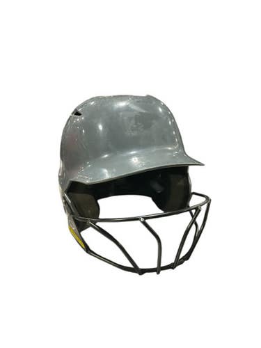 Used Evoshield Grey Helmetw Mask Sm 11834-s000040396