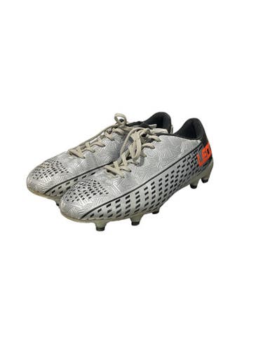 Used Soccer Cleats Grey Senior 9 11834-s000040618