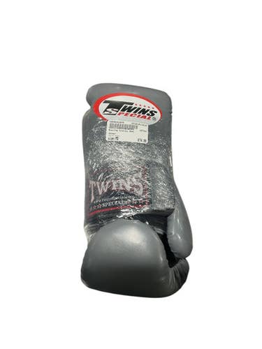 Used Boxing Gloves Grey Md 11834-s000042095