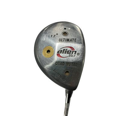 Used Alien Pat Pending Mens Fairway Wood Rh 3 Wood 11834-s000042261