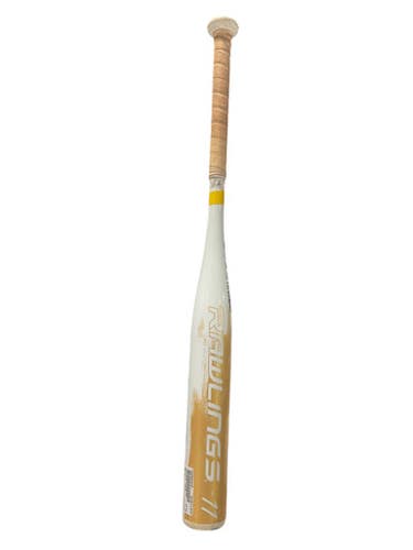 Used Rawlings Ombre Bb Sb Fastpitch Bat 27" 11834-s000042229