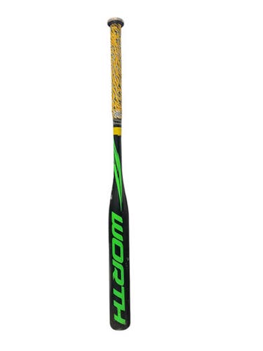 Used Worth Storm Softball Bat Bb Sb Fastpitch Bat 31" 11834-s000042345