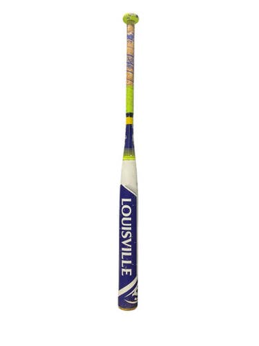 Used Louisville Slugger Xeno Plus Bb Sb Fastpitch Bat 33" 11834-s000042344