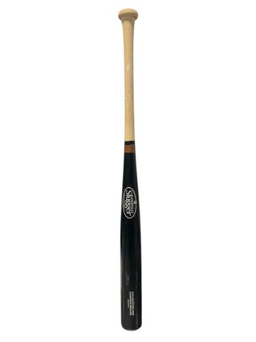 Used Louisville Slugger Genuine Bb Sb Wood Bat 31" 11834-s000042383