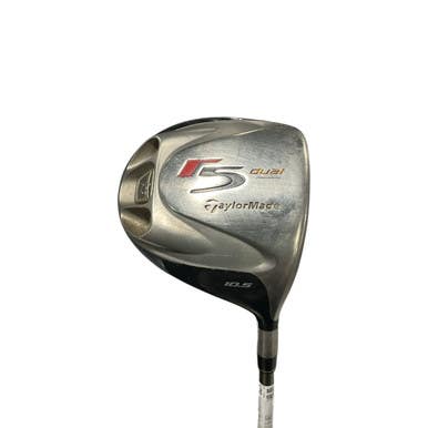 Used Taylormade 10.5 R5 Mens Driver Rh 10.5 Degree 11834-s000042442