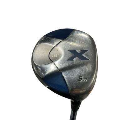 Used Callaway X 5 Wood Mens Fairway Wood Rh 5 Wood 11834-s000042496