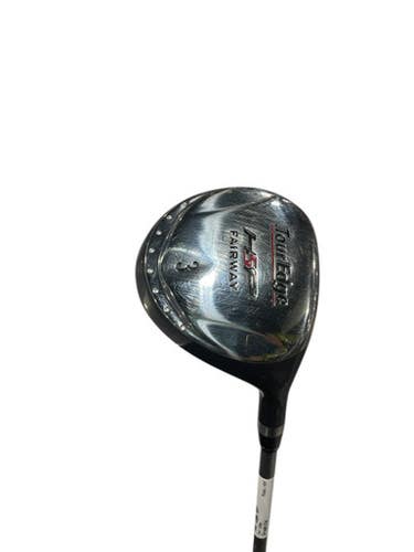 Used Tour Edge H5p Mens Fairway Wood Rh 3 Wood 11834-s000042595
