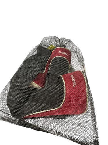 Used Alabama Head Covers 3pc Golf Accessory 11834-s000042654
