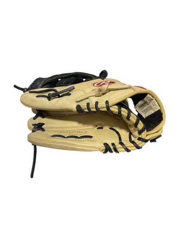 Used Rawlings Gg Elite Bb Sb Glove Lh Throw Tan 12 3 4" 11834-s000042753