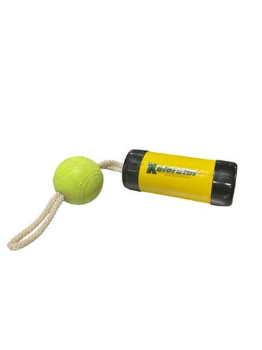 Used Ultimate Xelerator Fastpitch Softball Pitching Rope 11834-s000042734