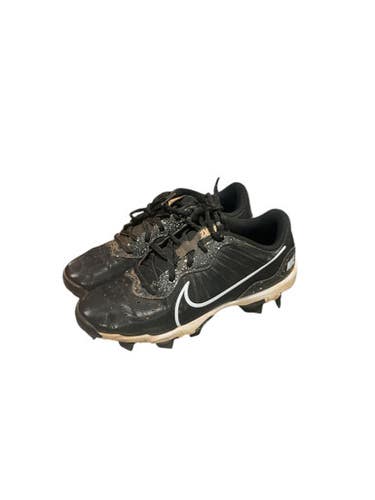 Used Nike Bb Cleat Bb Sb Cleats Black Junior 04.5 11834-s000042819
