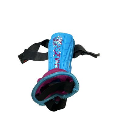 Used Vizari Soccer Shin Guards Youth Royal Blue Xxs 11834-s000043279
