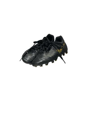 Used Nike Soccer Cleats Black Youth 10.0 11834-s000043433