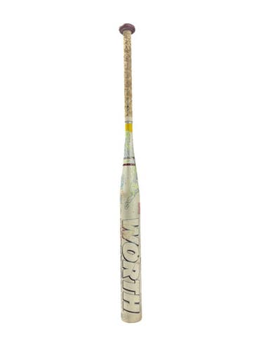 Used Worth 454 Bb Sb Fastpitch Bat 32" 11834-s000043477