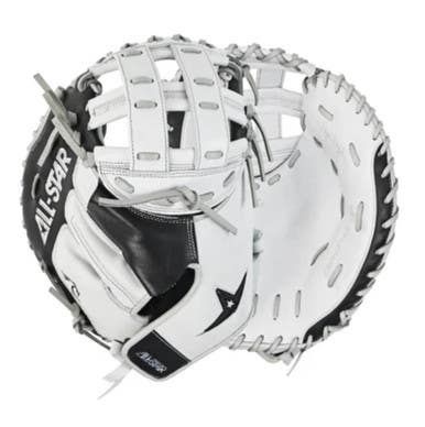 New Phx Fastpitch Catching Mitt Paige Halstead 33in Catching Glove 11834-astcmw-phx-33-rht