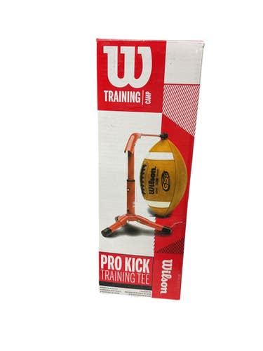 Used Wilson Training Tee Fb Training Aid 11834-s000043873