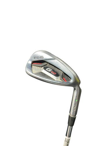Used Ping G410 Golf Wedge Mens Rh Pitching Wedge 11834-s000043929