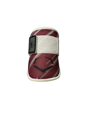 Used Evoshield Bb Sb Elbow Protector Red 11834-s000043957