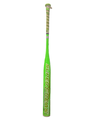Used Miken Super Freak Bb Sb Slowpitch Bat 34" 11834-s000043993