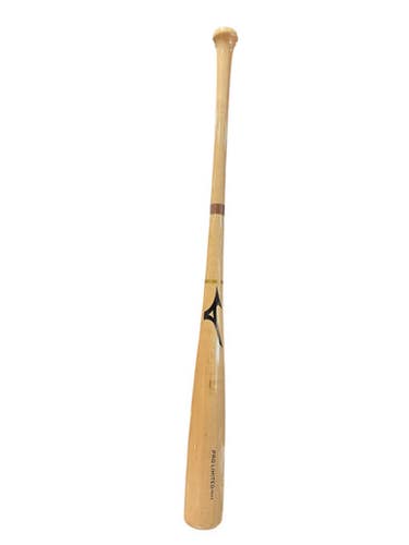 Used Mizuno Pro Limited Bb Sb Wood Bat 33 1 2" 11834-s000044745