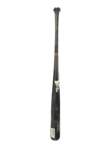 Used Victus Wood Bat Bb Sb Wood Bat 34" 11834-s000044740
