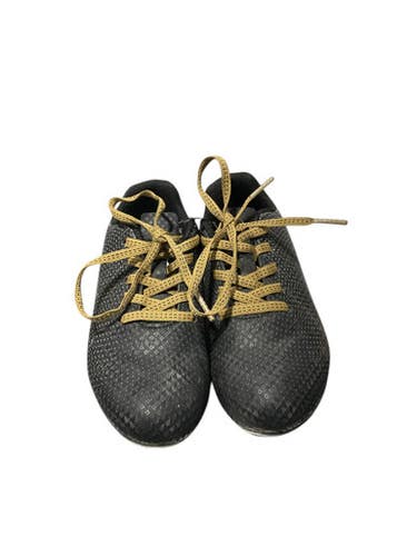 Used Dsg Soccer Cleats Brown And Black Youth 12.0 11834-s000044839
