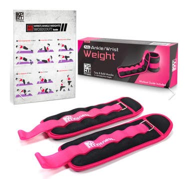 New Ankle Wrist Weigh 4lb 11834-80yzd-w00304