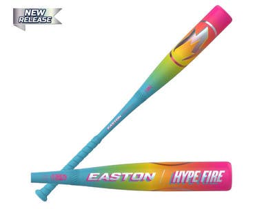 New 2026 Hype Fire 30 5 Easton Usssa 11834-ease00714636