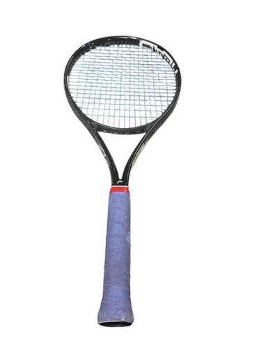 Used Head Speed Pro Adult Tennis Racquet Black 4 1 4" 11834-s000044915