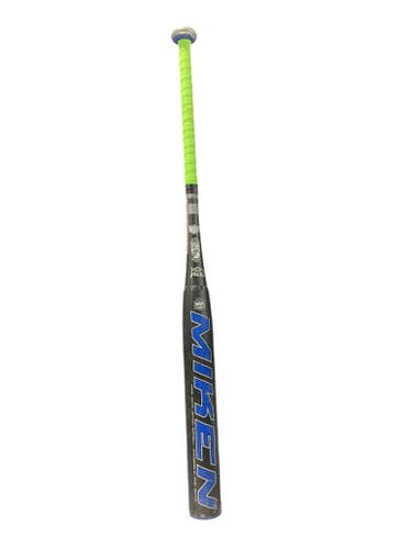 Used Miken Maniac Bb Sb Slowpitch Bat 34" 11834-s000044966