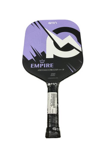 Used Empire Control Max Pickleball Racquet Purple 11834-s000044168