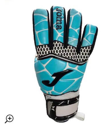 New Joma Goalie Gloves Size 10 11834-joma6