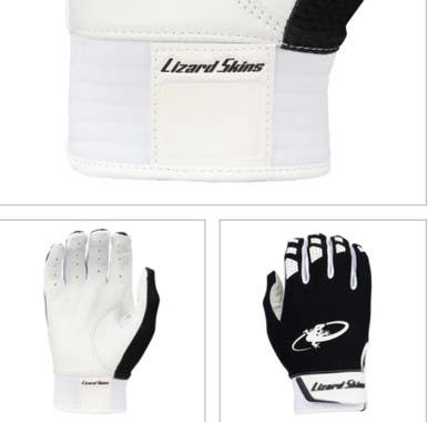 New Jet Black-komodo Pro V2 Batting Gloves 11834-lizkm210006