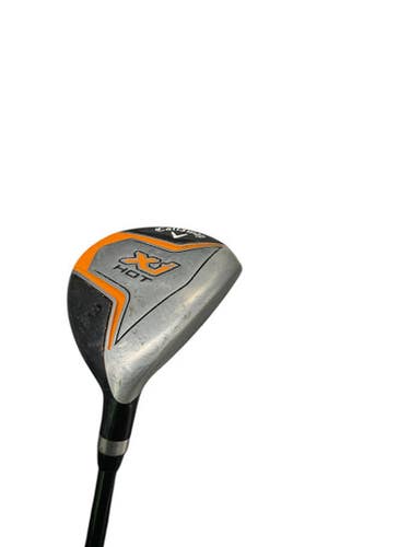 Used Callaway Xihot Mens Fairway Wood Rh 3 Wood 11834-s000044205