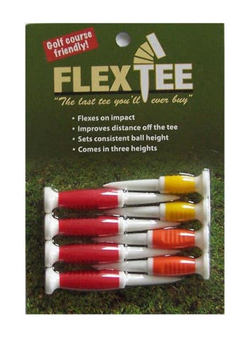 New 8pc Flex Tees 11834-jmg91025