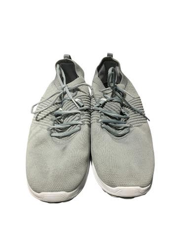Used Foot Joy Womens Golf Shoes Grey Senior 13 11834-s000044338